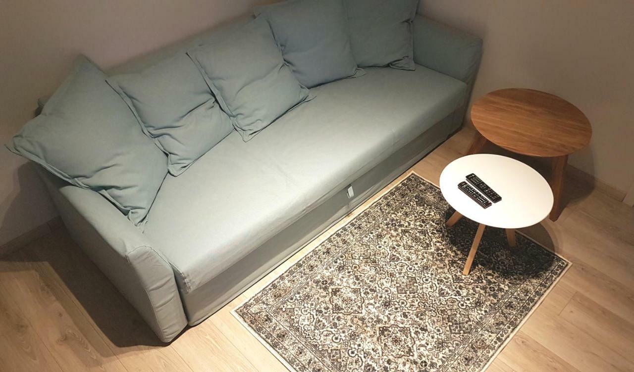 Centro Apartamentai Birštonas Buitenkant foto