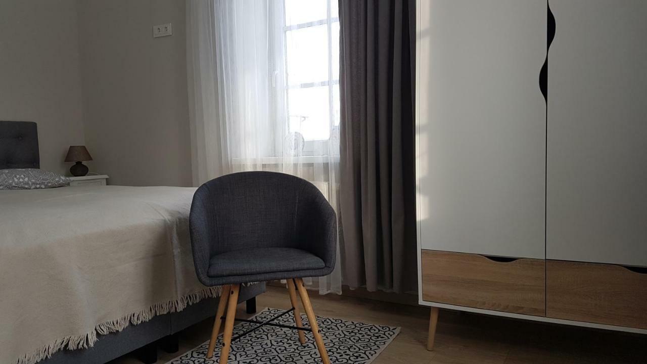 Centro Apartamentai Birštonas Buitenkant foto