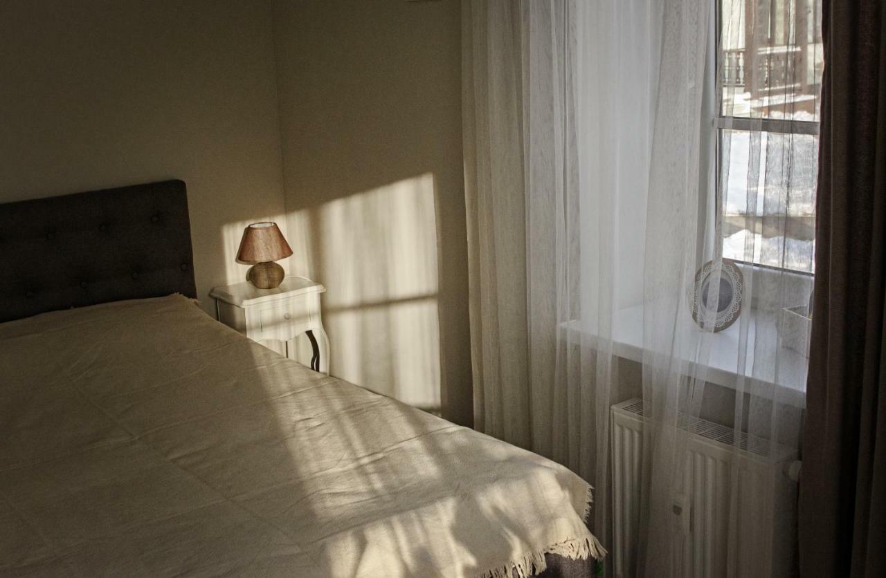 Centro Apartamentai Birštonas Buitenkant foto