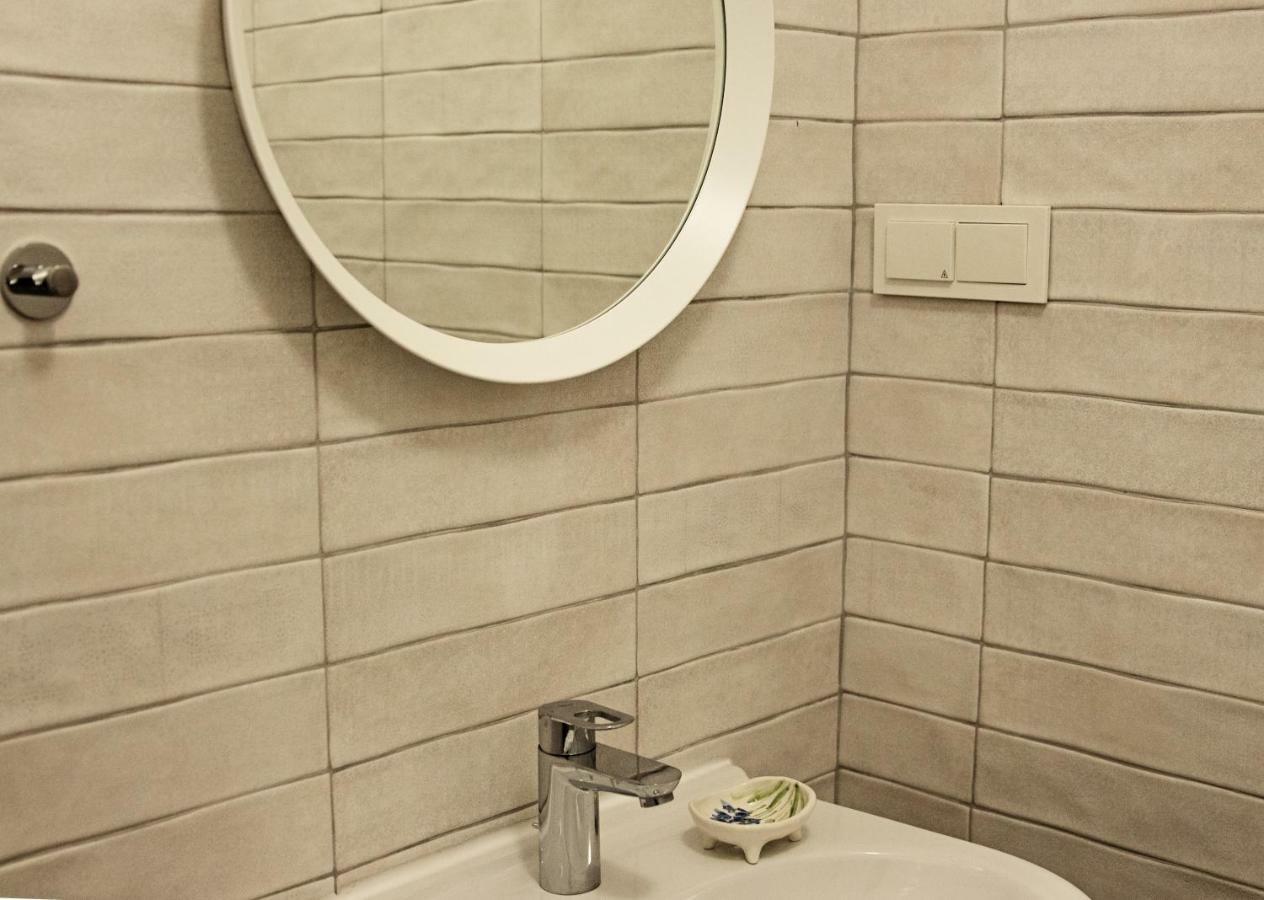 Centro Apartamentai Birštonas Buitenkant foto